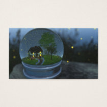 Firefly Globe Bookmarks