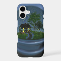 Firefly Globe iPhone Case