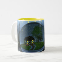 Firefly Globe Mug