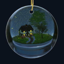 Firefly Globe Ornament