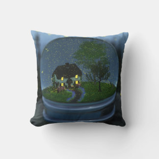 Firefly Globe Pillow