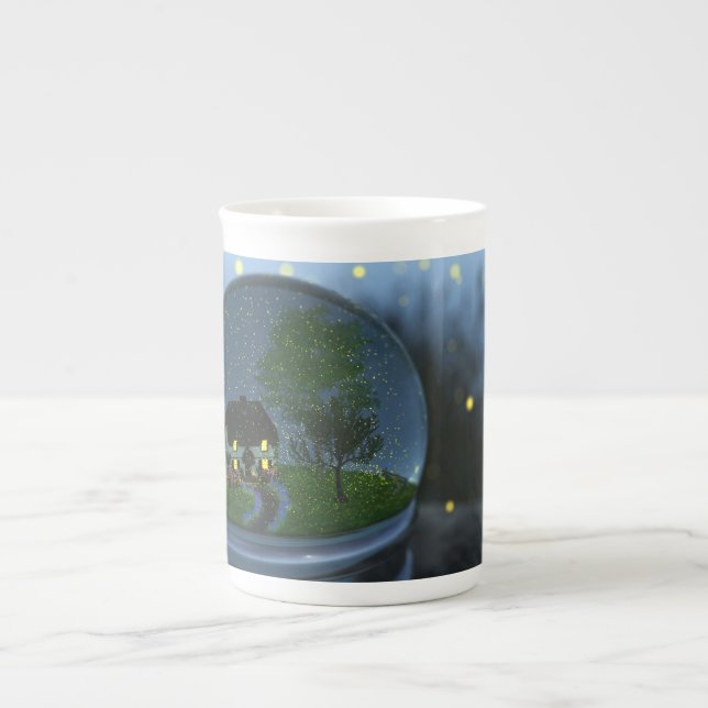 Firefly Globe Specialty Mug (Front)