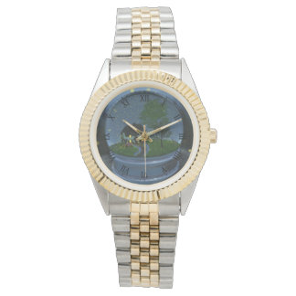 Firefly Globe Watch