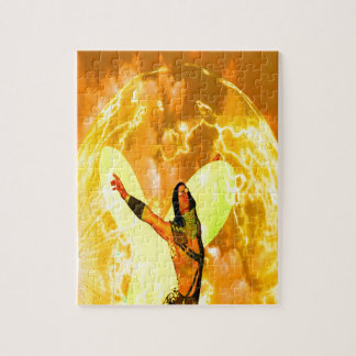 Firefly Jigsaw Puzzle