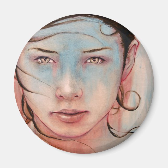 Firefly Magnet (Front)