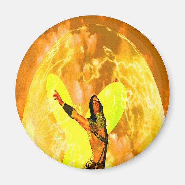 Firefly Magnet (Front)