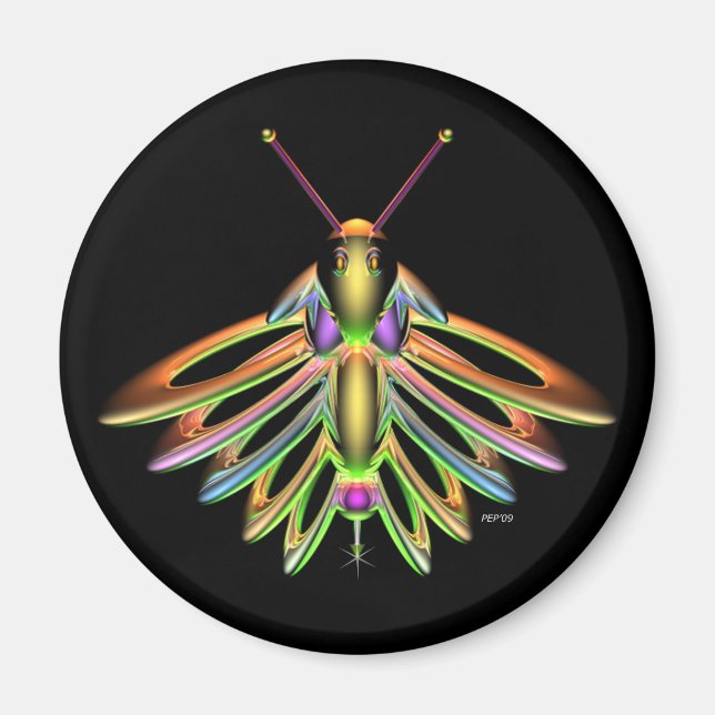 Firefly Magnet (Front)
