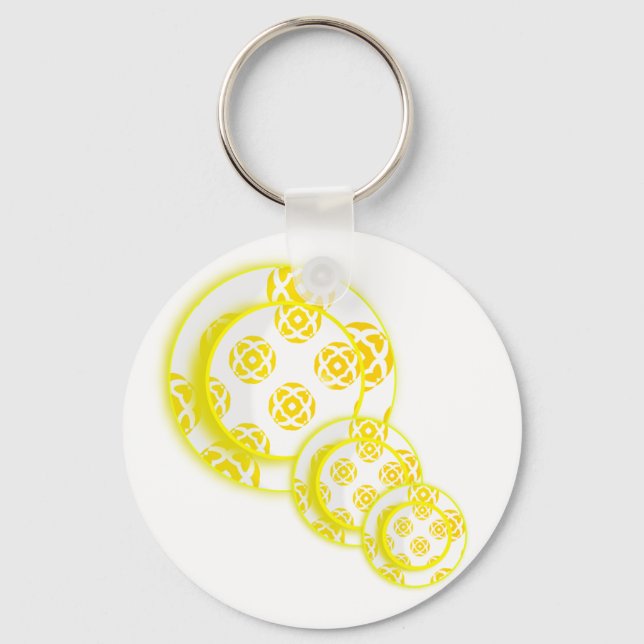 Firefly Marrakesh Keychain (Front)