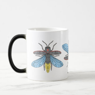Firefly - Morphing Mug
