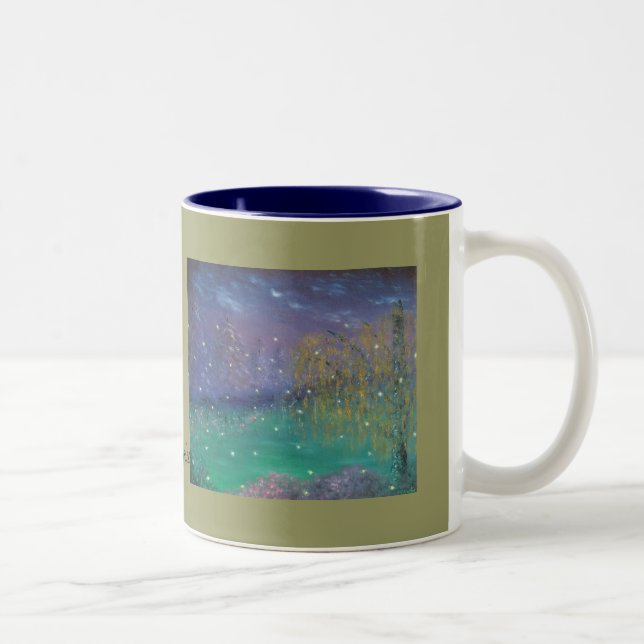 FireFly Mug (Right)