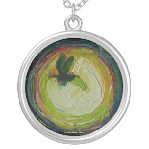 Firefly Necklace