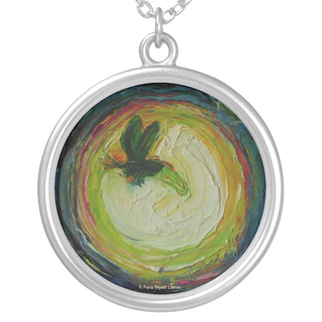 Firefly Necklace (Front)