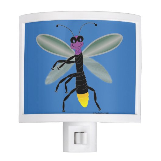 Firefly Night Light (Front)