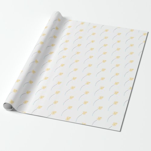 Firefly Nights  Wrapping Paper