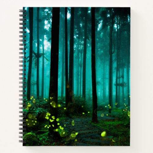 Firefly Notebook