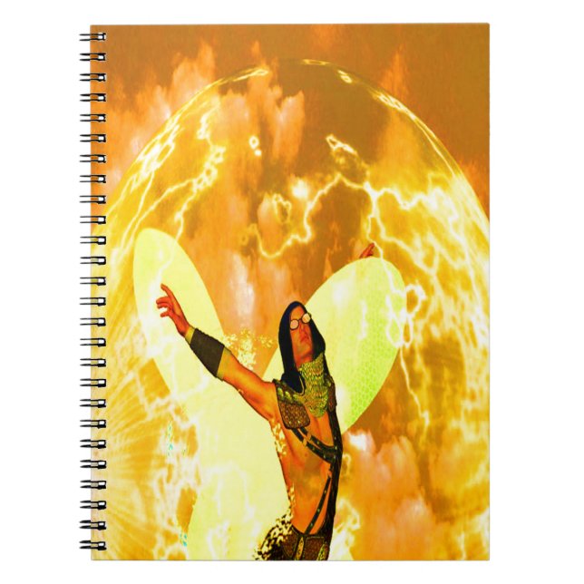 Firefly Notebook (Front)