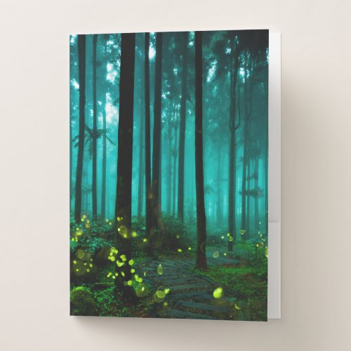 Firefly Pocket Folder