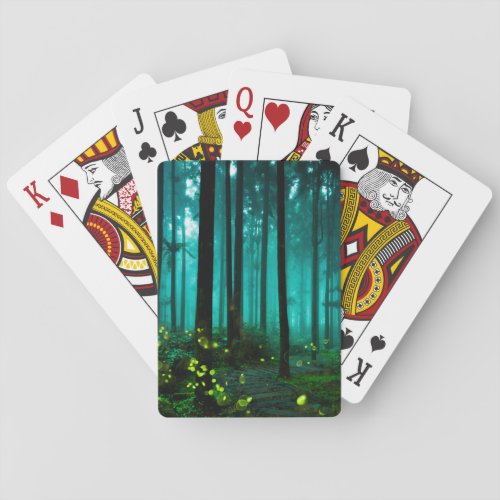 Firefly Poker Cards