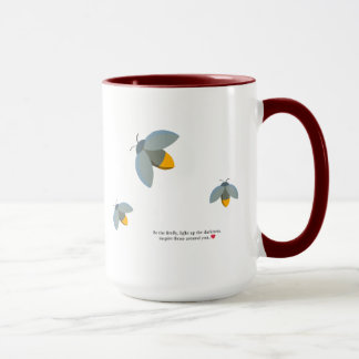 Firefly Red Mug