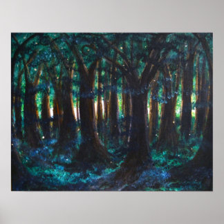 Fireflies Posters | Zazzle