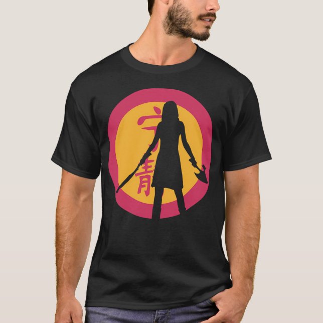 Firefly - River Tam T-Shirt (Front)