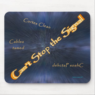 Firefly/Serenity theme mousepad
