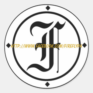 Firefly Stickers