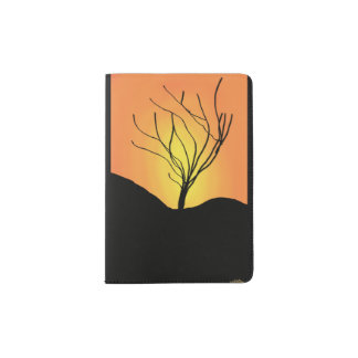 Firefly Tree Passport Holder