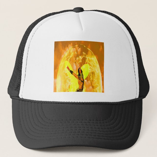 Firefly Trucker Hat (Front)