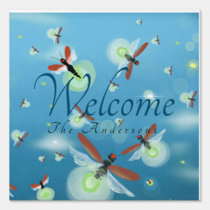 Firefly twilight hombre sign