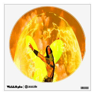 Firefly Wall Sticker