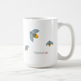 Firefly White Mug
