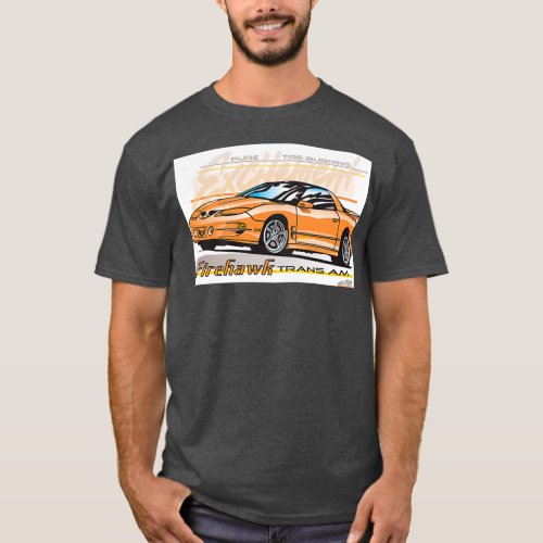 Firehawk Trans Am T_Shirt