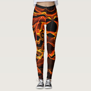 Firelight Leggings