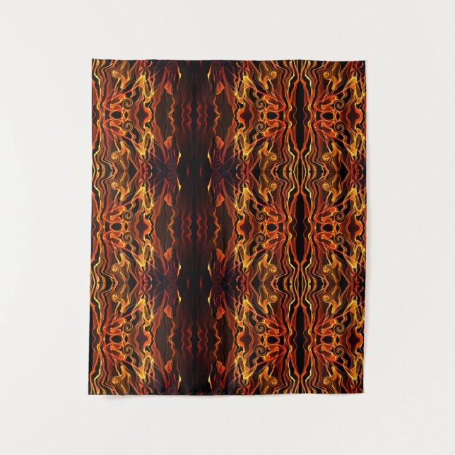 Firelight Tapestry (Front)