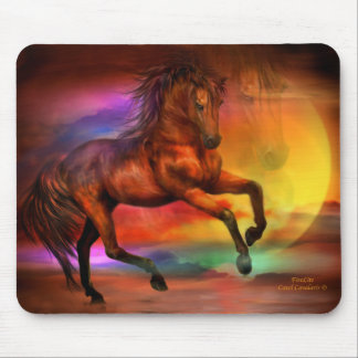 Firelite Art Mousepad