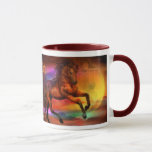 Firelite Art Mug