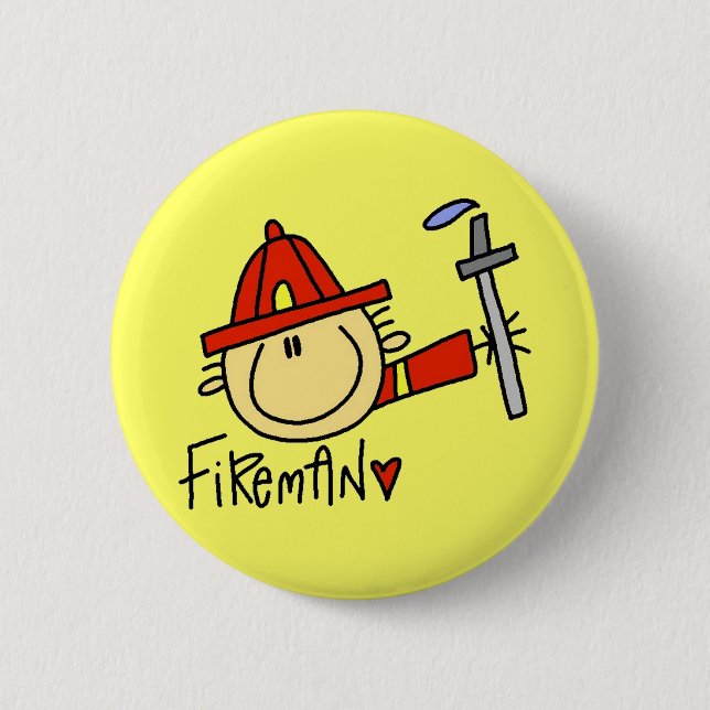 Fireman Button (Front)