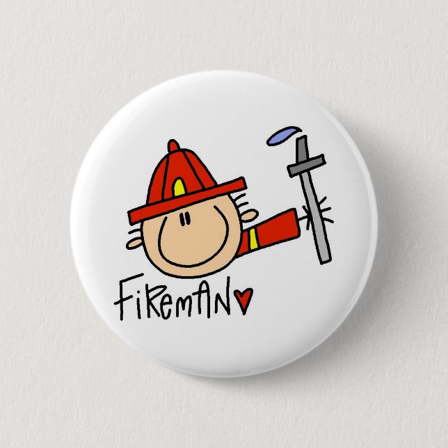 Fireman Button (Front)