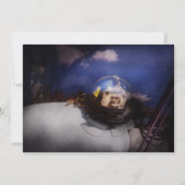 Fireman - Captains hat (Front)