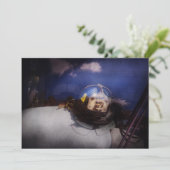 Fireman - Captains hat (Standing Front)