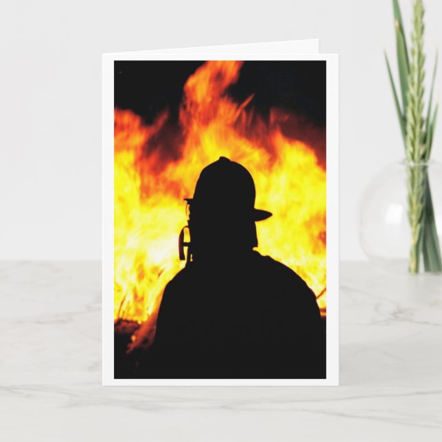 fireman card (Front)