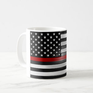 FIREMAN COFFEE MUG