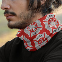 Fireman | Cool Novelty Bandana