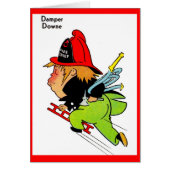 fireman Damper Downe (Front)