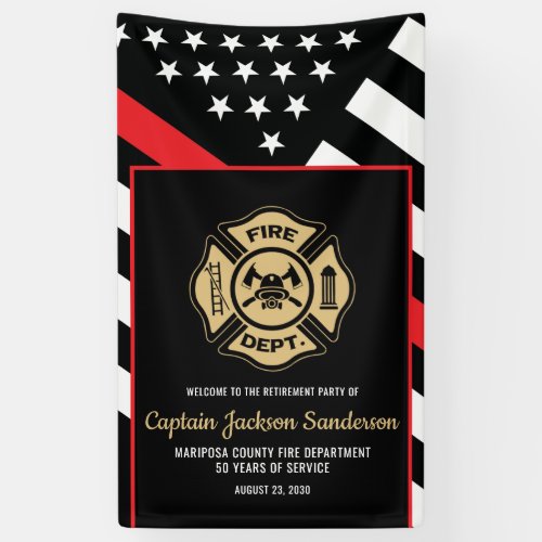 Fireman Fire Department Firefighter Retirement