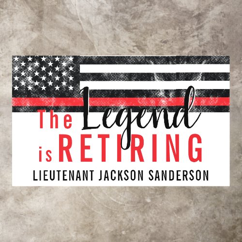 Fireman Fire Department Firefighter Retirement