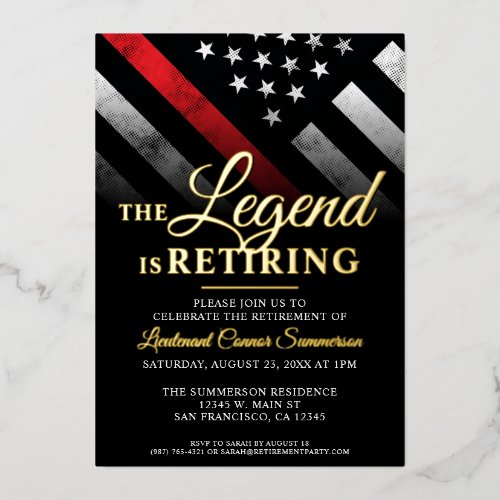 Fireman Fire Department Firefighter Retirement