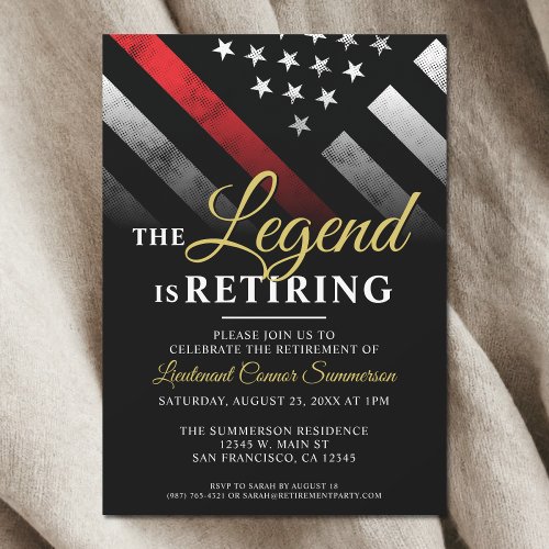 Fireman Fire Department Firefighter Retirement