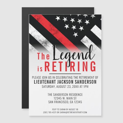 Fireman Fire Department Firefighter Retirement